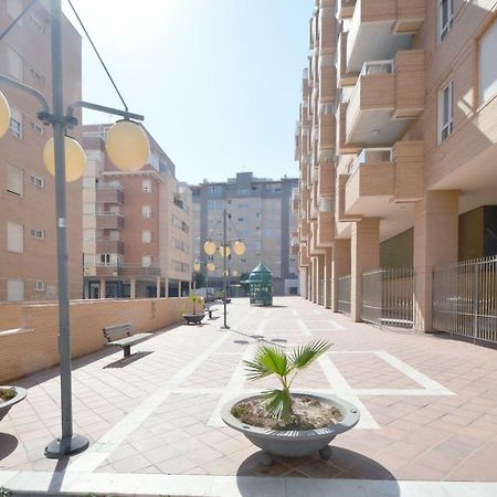 Apartament Moderno Apartamento Frente A La Playa Y El Centro Almería Zewnętrze zdjęcie