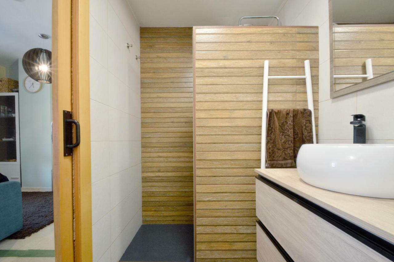 Apartament Moderno Apartamento Frente A La Playa Y El Centro Almería Zewnętrze zdjęcie