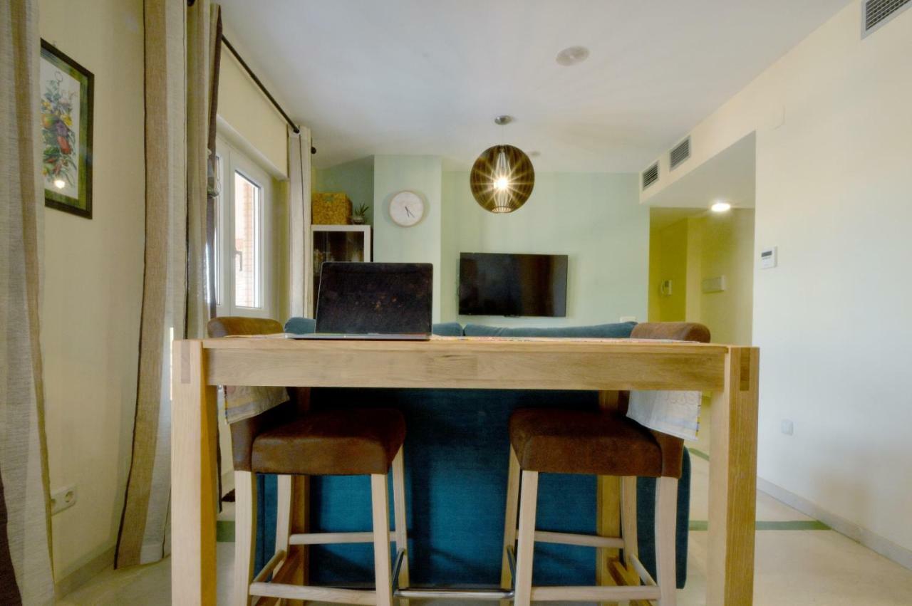 Apartament Moderno Apartamento Frente A La Playa Y El Centro Almería Zewnętrze zdjęcie
