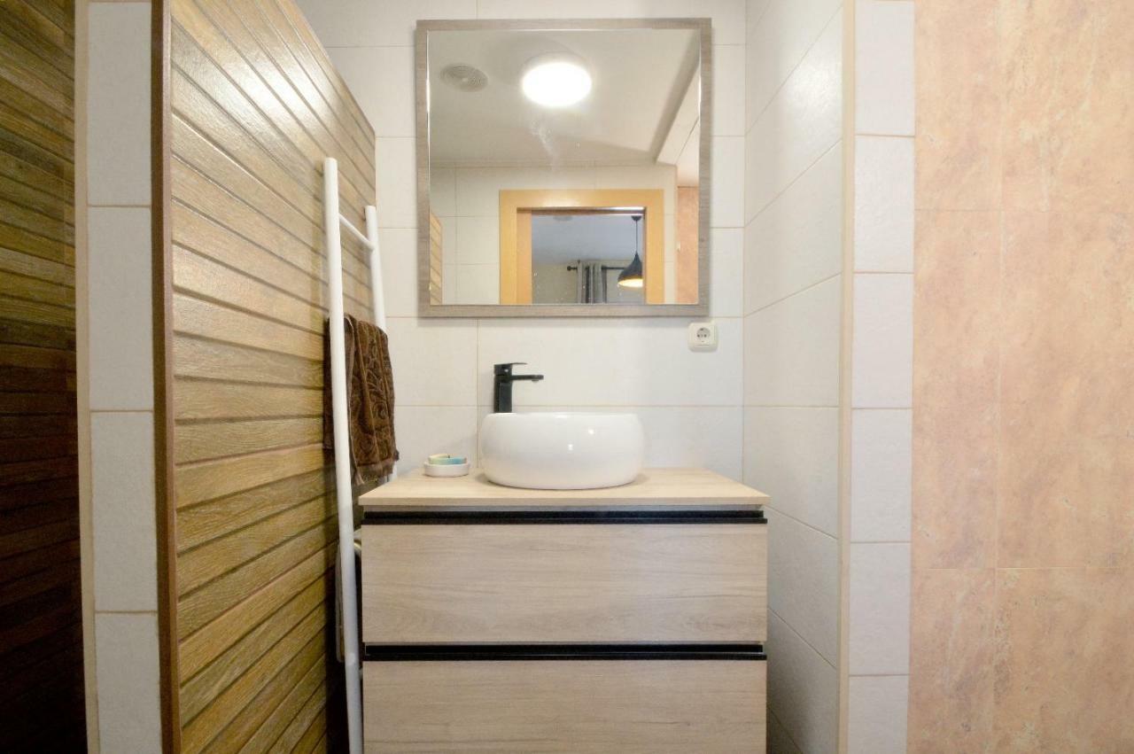 Apartament Moderno Apartamento Frente A La Playa Y El Centro Almería Zewnętrze zdjęcie