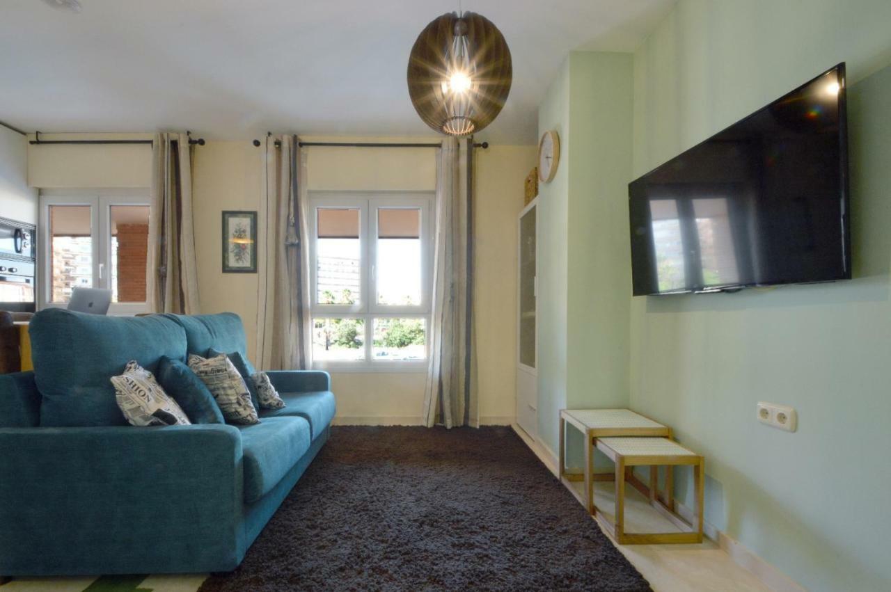 Apartament Moderno Apartamento Frente A La Playa Y El Centro Almería Zewnętrze zdjęcie