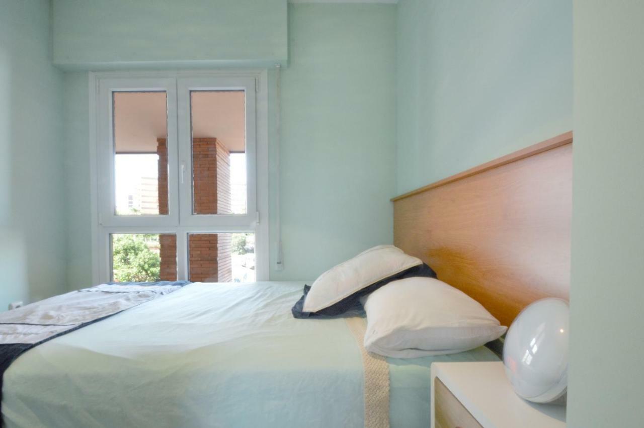 Apartament Moderno Apartamento Frente A La Playa Y El Centro Almería Zewnętrze zdjęcie