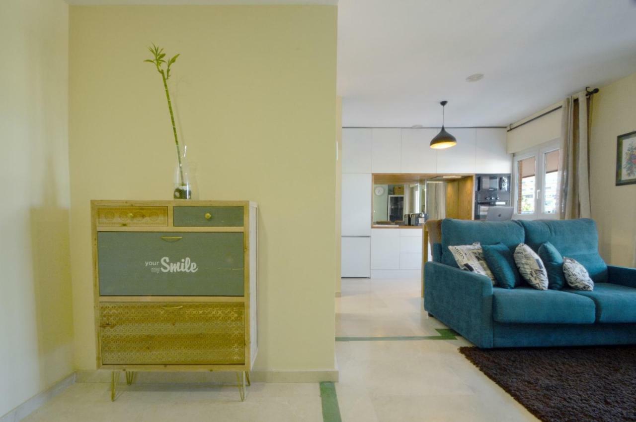 Apartament Moderno Apartamento Frente A La Playa Y El Centro Almería Zewnętrze zdjęcie