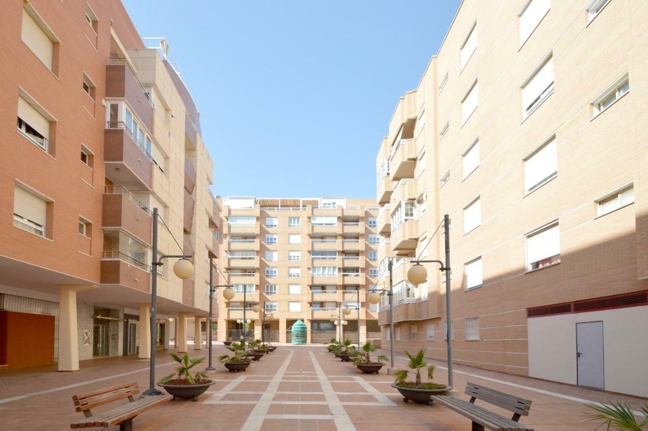 Apartament Moderno Apartamento Frente A La Playa Y El Centro Almería Zewnętrze zdjęcie