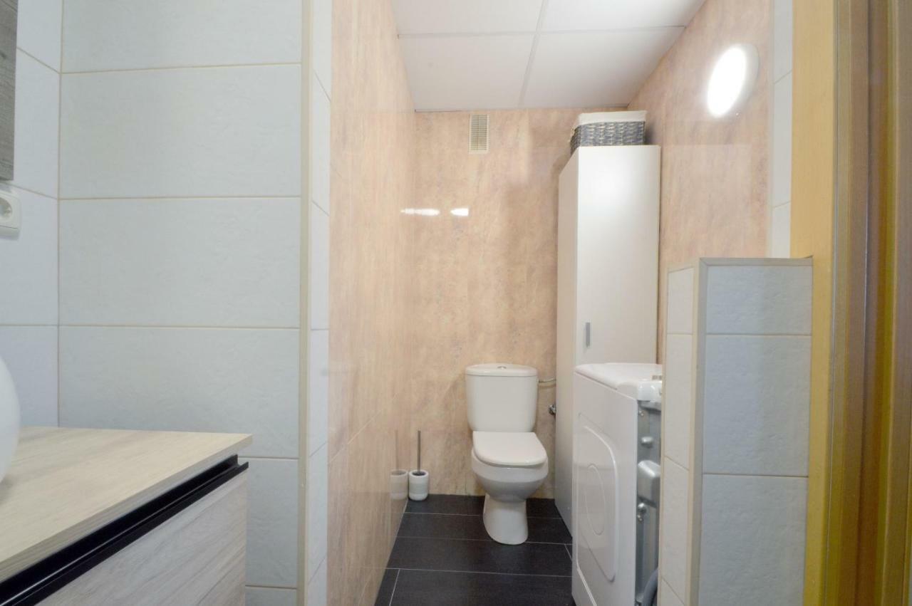 Apartament Moderno Apartamento Frente A La Playa Y El Centro Almería Zewnętrze zdjęcie